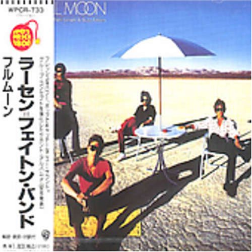 NEIL LARSEN BUZZY FEITEN FULL MOON (5) BUZZ FEI - Full Moon - CD
