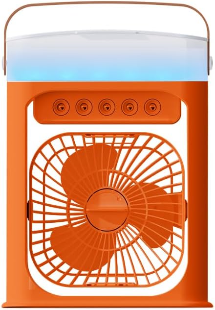 Terraspire Portable Air Cooler with Enhanced Cooling Efficiency