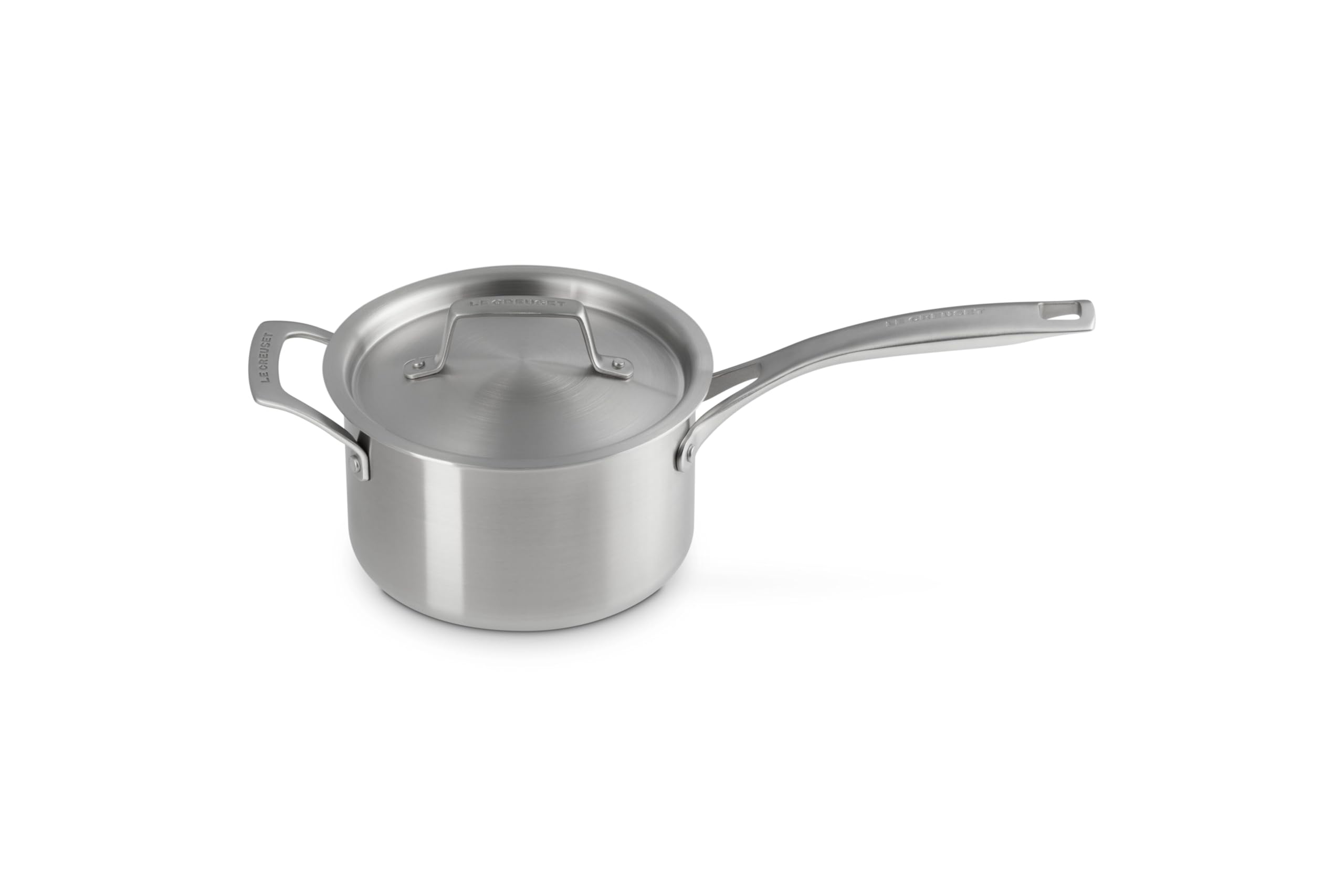 Casserole en acier inoxydable Le Creuset pour réussir vos repas de famille