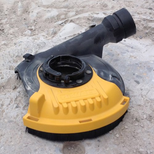 DeWalt DWE46150-XJ protector para pulidos de 115-125 mm 3