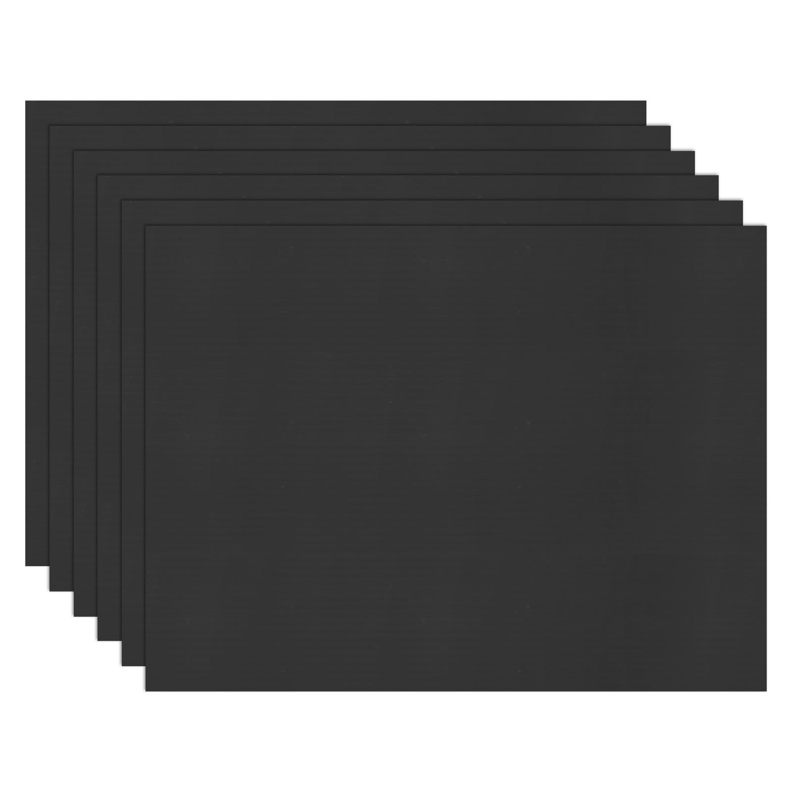 Corrugated Plastic Sheets - 6 Pack for Signs & Projects -12 Corrugated Plastic Sheets - 6 Pack for Signs & Projects -12