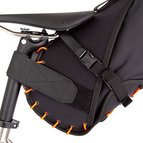 Amazon | レストラップ(Restrap) SADDLE BAG (14L ドライバッグ 付属