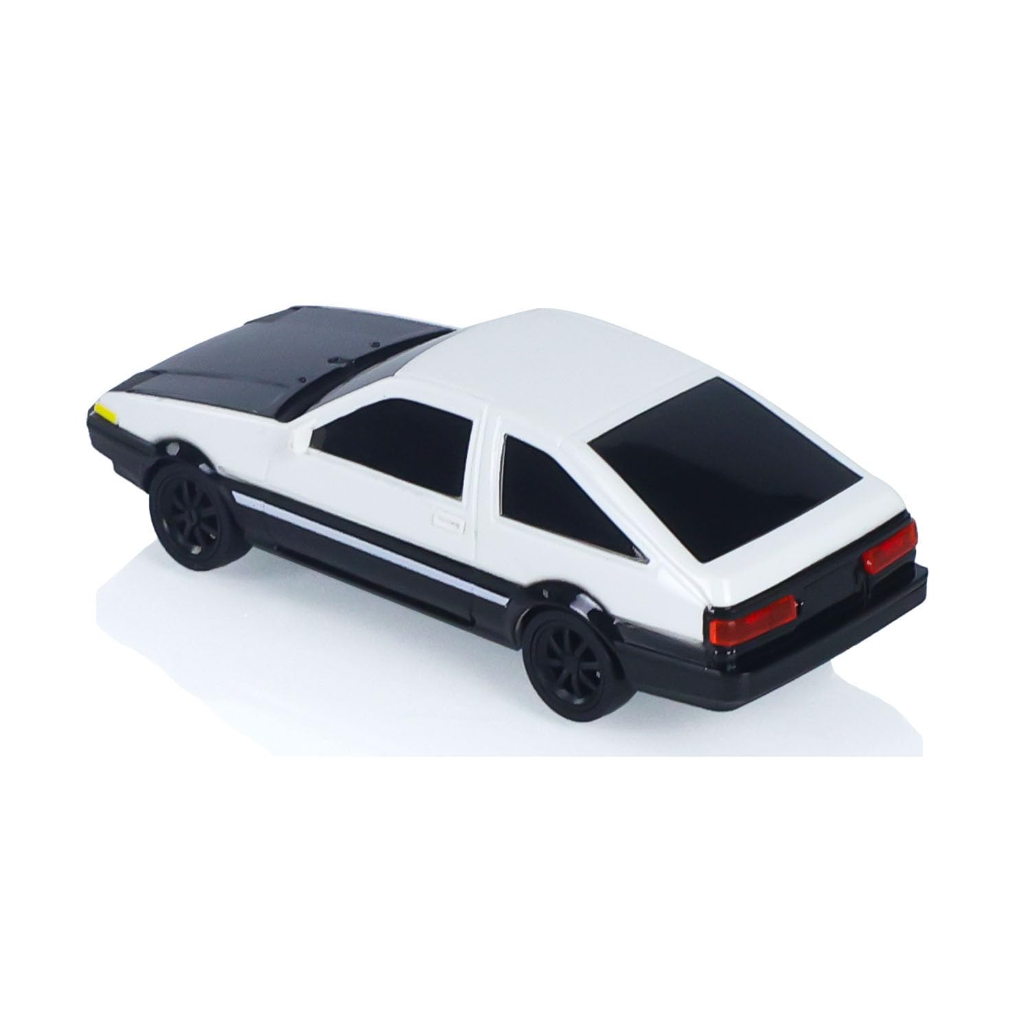 1/43 auto da corsa ad alta velocità 2,4 GHz AE8 con 6 giroscopi RC Drift veicolo 4WD RTR