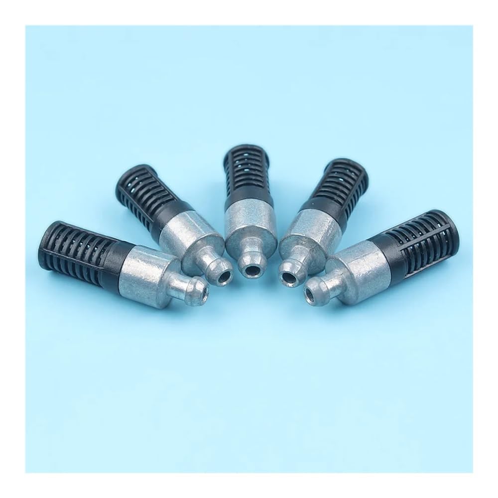 5 x Olio Adatto for Motosega MS250 MS210 MS230 MS170 MS180 MS191T 017 018 021 023 025 Ricambi di Ricambio