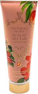 Victoria's Secret SUNLIT NECTAR Fragrance Lotion for Women 8 fl oz – LIMITED EDITION