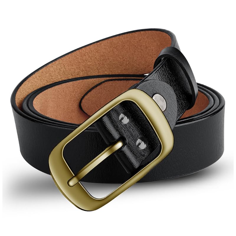 Image of ZORO Men's Genuine Leather Belt for Men | (Formal /Casual)