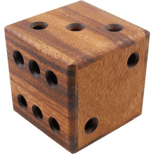 Puzzle Master Magic Dice (Difficulty 5 Of 10) #TOP4