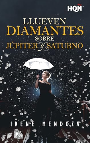 Llueven diamantes sobre Júpiter y Saturno (HQÑ)