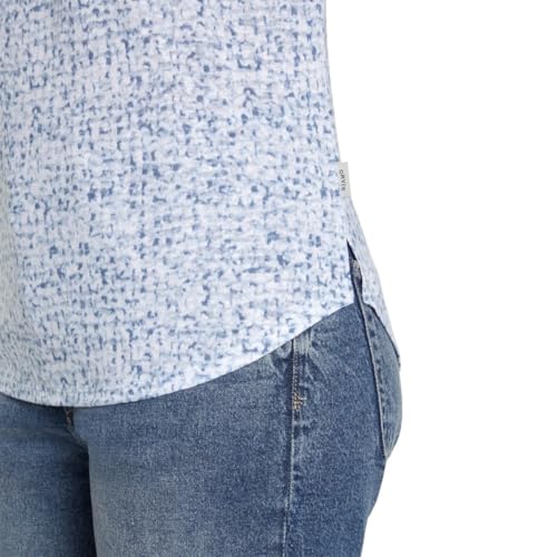 Image of Orvis Women's Linen Blend Short Sleeve Top