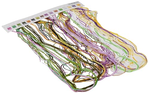 Dimensions 70-65153 Goldfinch And Lilacs Counted Cross Stitch Kit thumb #1