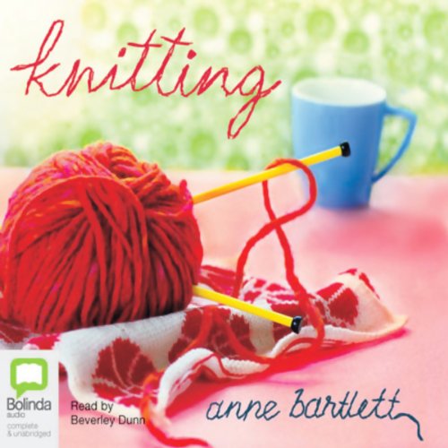 Cover art for Knitting
