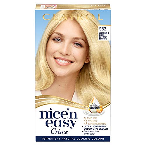 Clairol Coloration Nice 'N Easy Cover