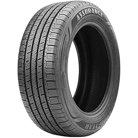 Amazon Com Goodyear Assurance Maxlife 235 50r18 97v Sl Vsb Automotive