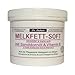 Produktbild 10 Dosen / Tiegel Melkfett Soft mit Sanddornöl und Vitamin E von Dr. Sachers