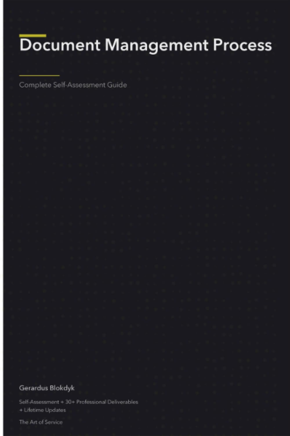 Document Management Process A Complete Guide