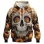 Multicolor Skull4