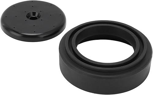 Miniatura 3 de Tapa de válvula de pulverización, cubierta para grifo de ducha, diseño ergonómico para hotel, tapa rociadora de fregadero comercial para cocina para