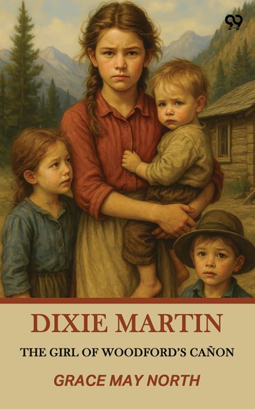 Dixie Martin The Girl Of Woodford's Canon