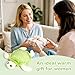Sea Turtle Cute Microwavable Stuffed Animal Heating Pad – Plush for Period Cramp Relief, Funny Gifts for Women, Girlfriend, Daughter, Teens