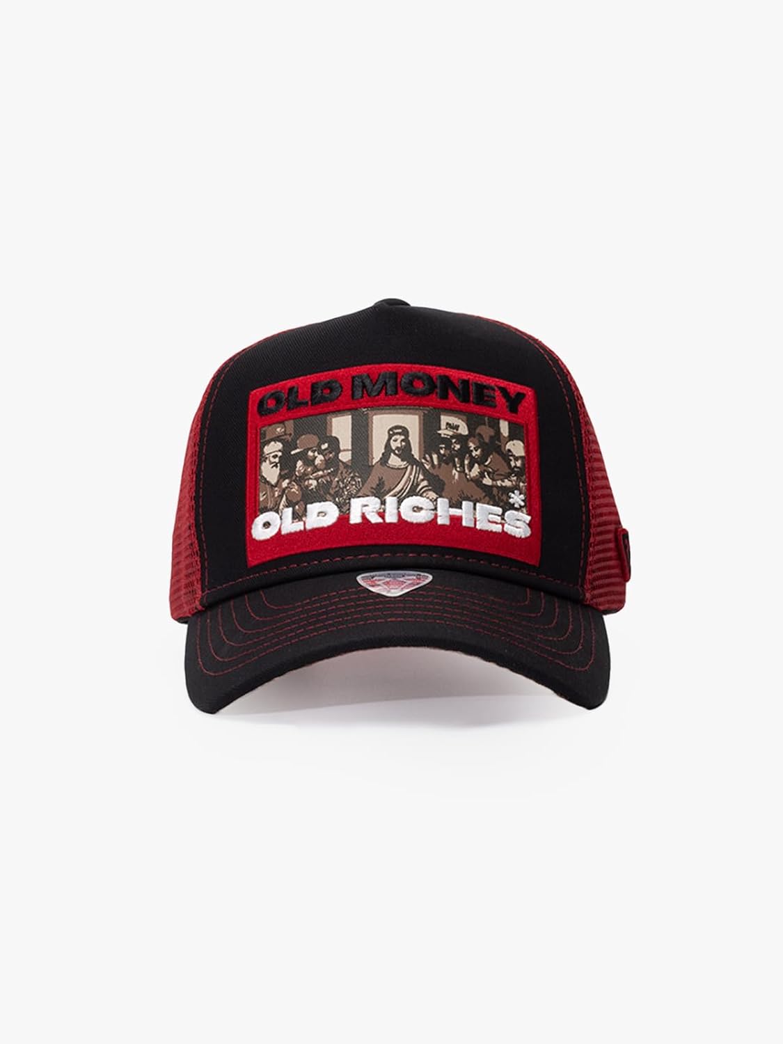 Trucker Hat - Urban Collection - Black - Image 2