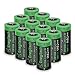 Produktbild Enegitech CR123A Lithium Batterie 3V 1600mAh Fotobatterie für Taschenlampe, Polaroidkameras, Camcorder, Spielzeug Fernbedienung 12-er Pack, Nicht-Wiederaufladbare