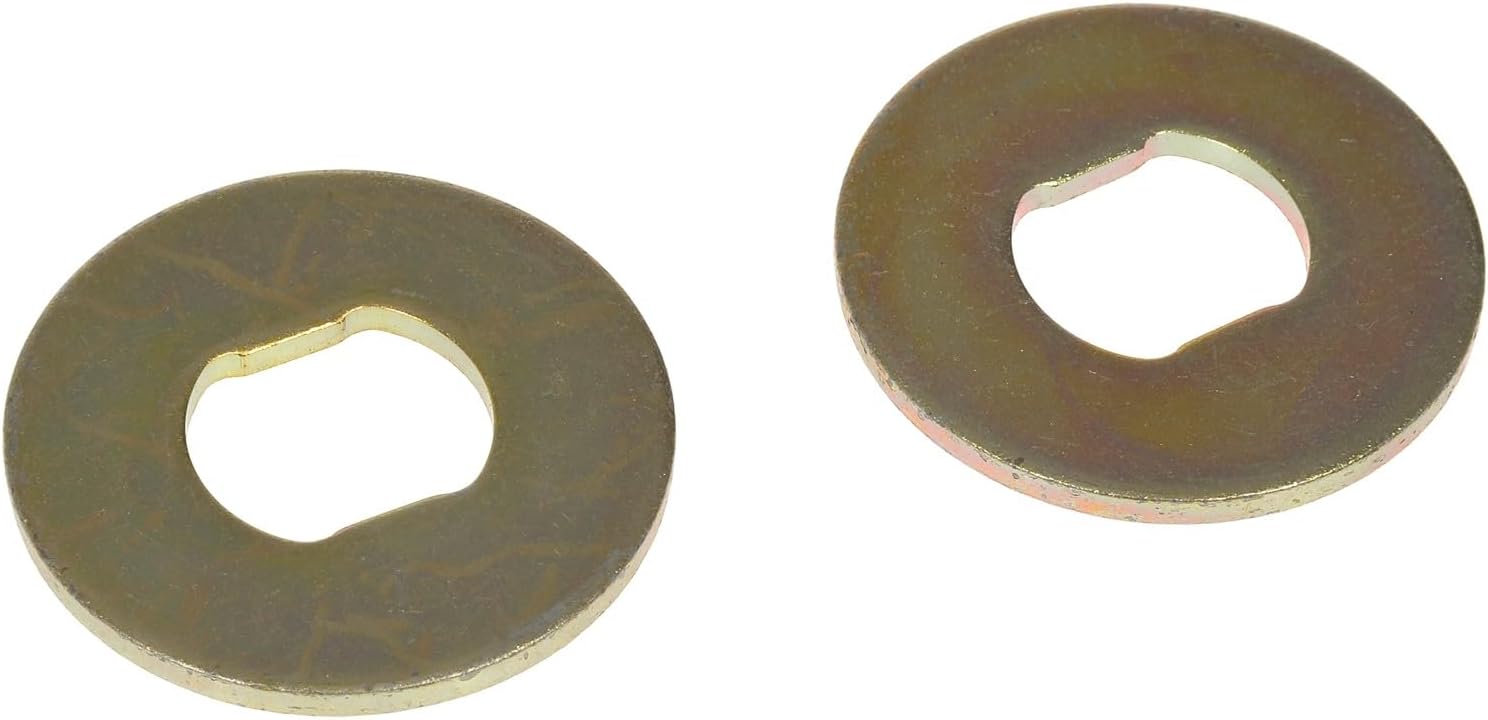 Replacement Front Spindle Lock Nut Kit for 1984-2019 Ford, Lincoln, Mercury (RWD)