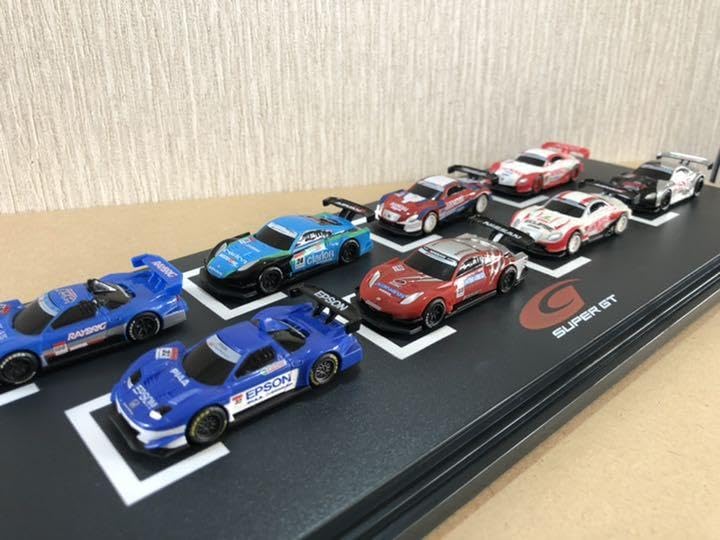 Amazon.co.jp: SUPER GT スーパーGT コレクションケース : おもちゃ