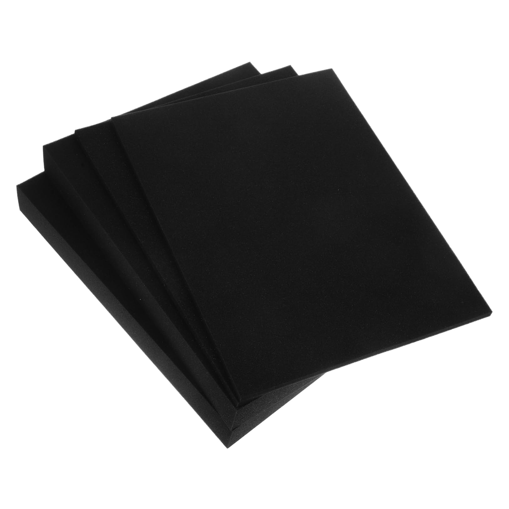 ARTIBETTER 4pcs Foam Inserts for Shipping Bubble Mailers Hand-torn Foam Case Liner for Packaging Protection