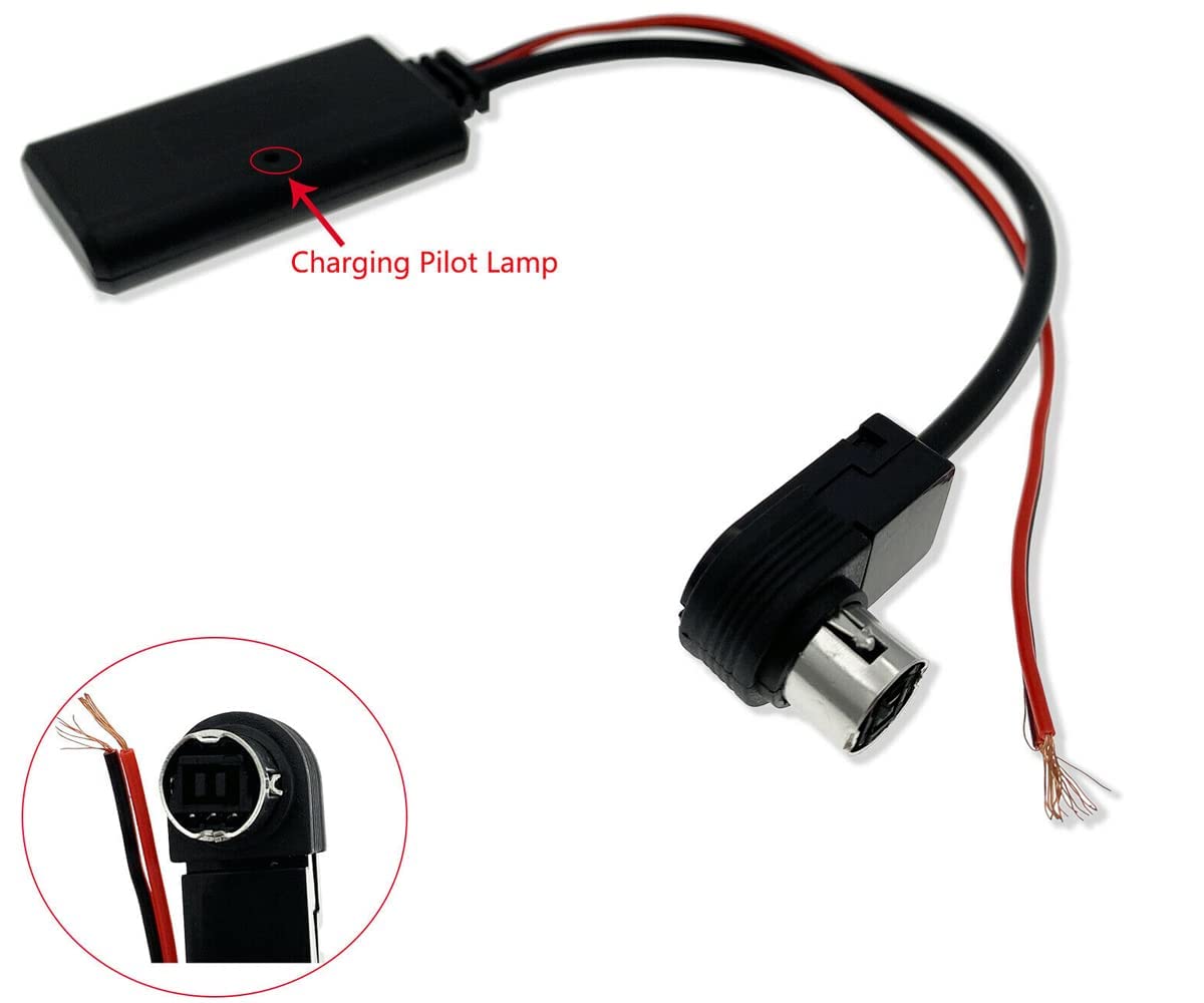 Amazon.com: colorparts2016 Bluetooth Steaming Media Module Aux