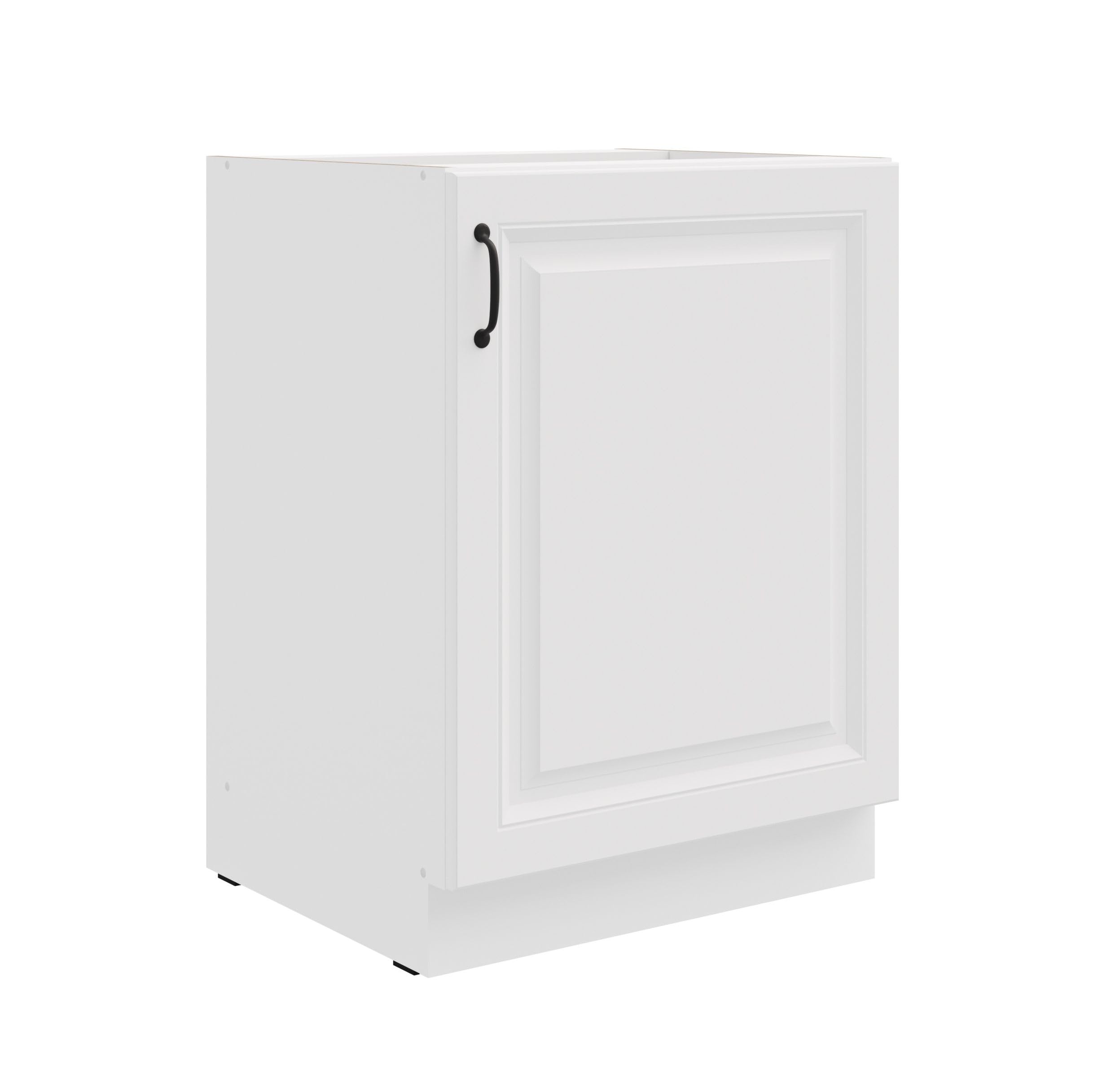 Kuechen-preisbombe Unterschrank 60cm Stilo Weiss Küchenzeile Küchenblock Küche Landhaus Einbauküche