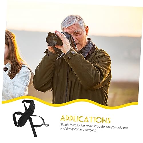 Uonlytech 1 Unidade Correia Da Câmera Slr Alça Cinto De Câmera De Corpo Cintos De Ombro Para Câmera