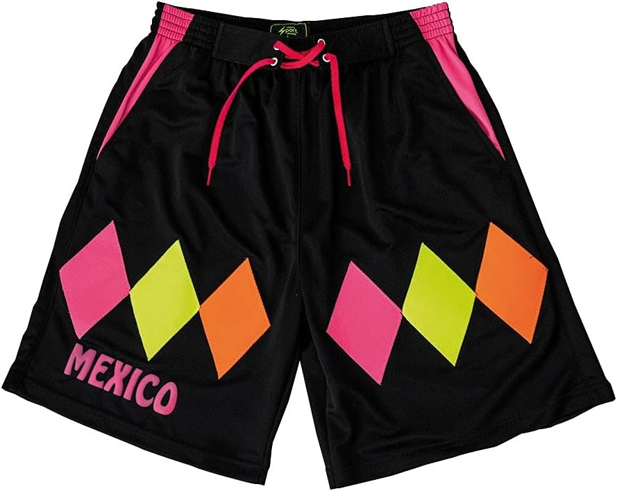 Raute Port Original Jersey and Bermuda Jorge Campos Black Limited Edition - Image 7