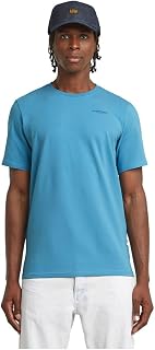 G-Star RAW Men's Slim Base R T Ss T-Shirts