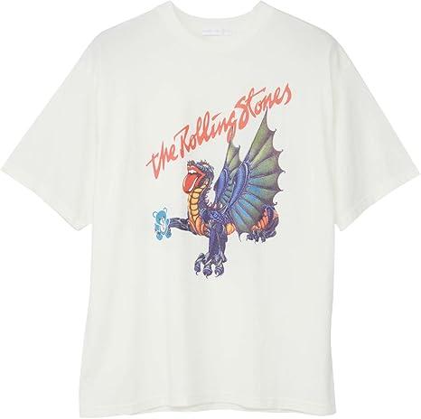 ヒステリックグラマー THE ROLLING STONES Tシャツ THE ROLLING STONES × HYSTERIC GLAMOUR コラボTシャツが国内3月