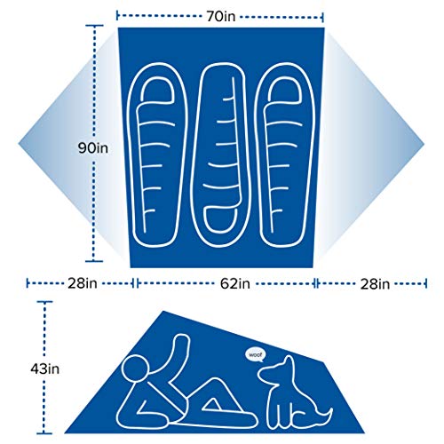big agnes copper spur hv ul - ultralight backpacking tent