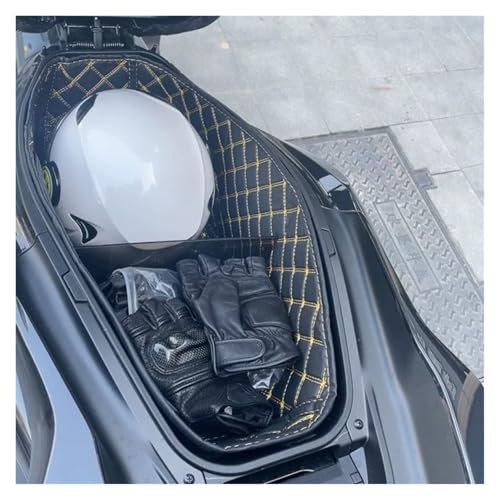 Accesorios y Protector de Caja de Asiento para Maletero de Motocicleta 5