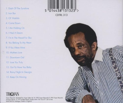 I'm in The Mood for Ska