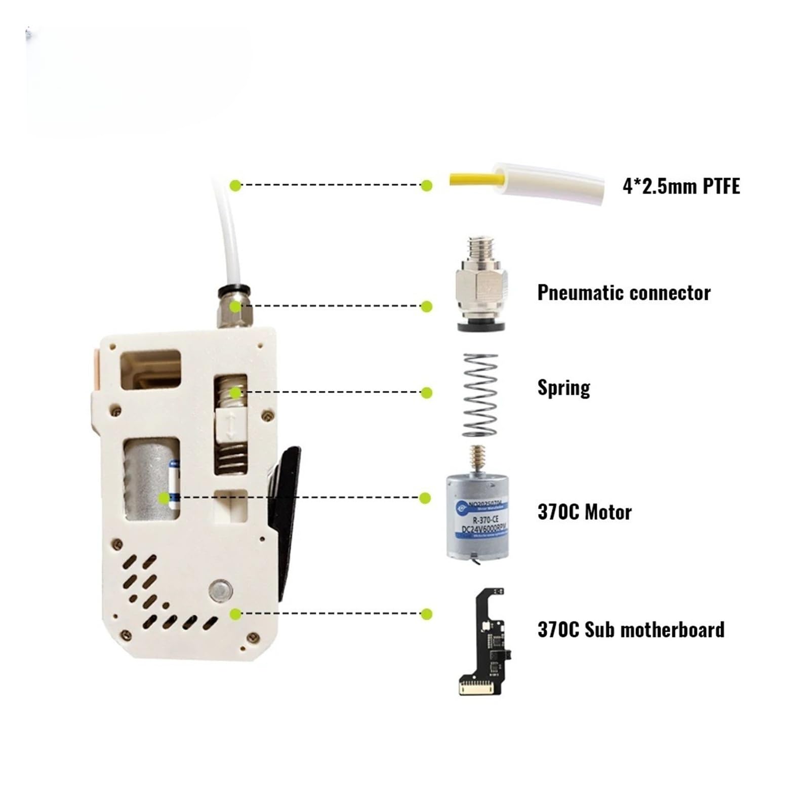 Amazon.co.jp: Tree Tribe BMCU 370C AMS Lite BMCU370C オート