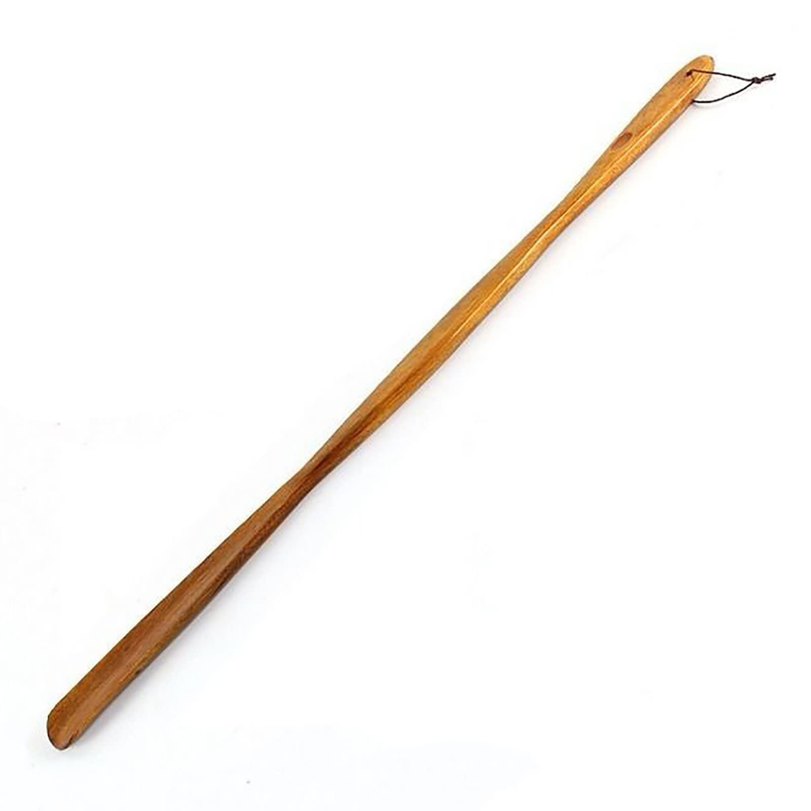 calzador mango largo,calzador, Calzadores profesionales de madera con mango largo, calzador extralargo, con mango largo y forma delgada, for personas mayores, hombres y mujeres (color: B, tamaño: 75 c