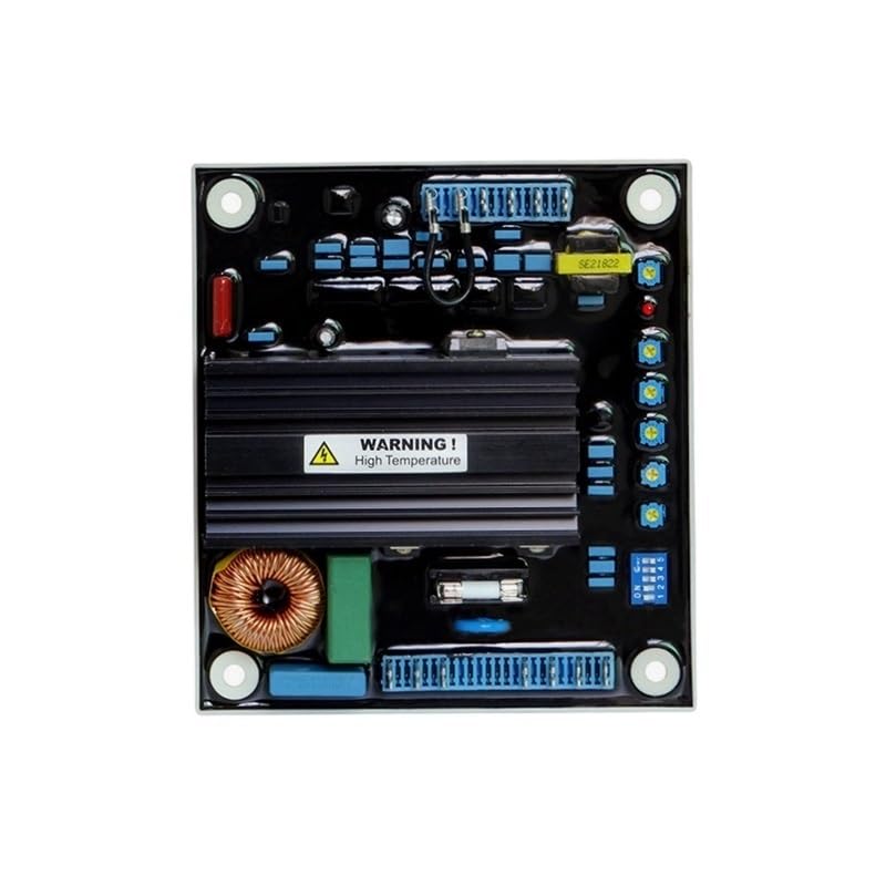 EA125-8FC Automatyczny AVR Regulator Napięcia Stabilizator Generator Bezszczotkowy
