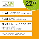 datenflat lte prepaid Lieferumfang: Booklet. Aktivierungscode erhalten Sie von amazon.de per E-Mail