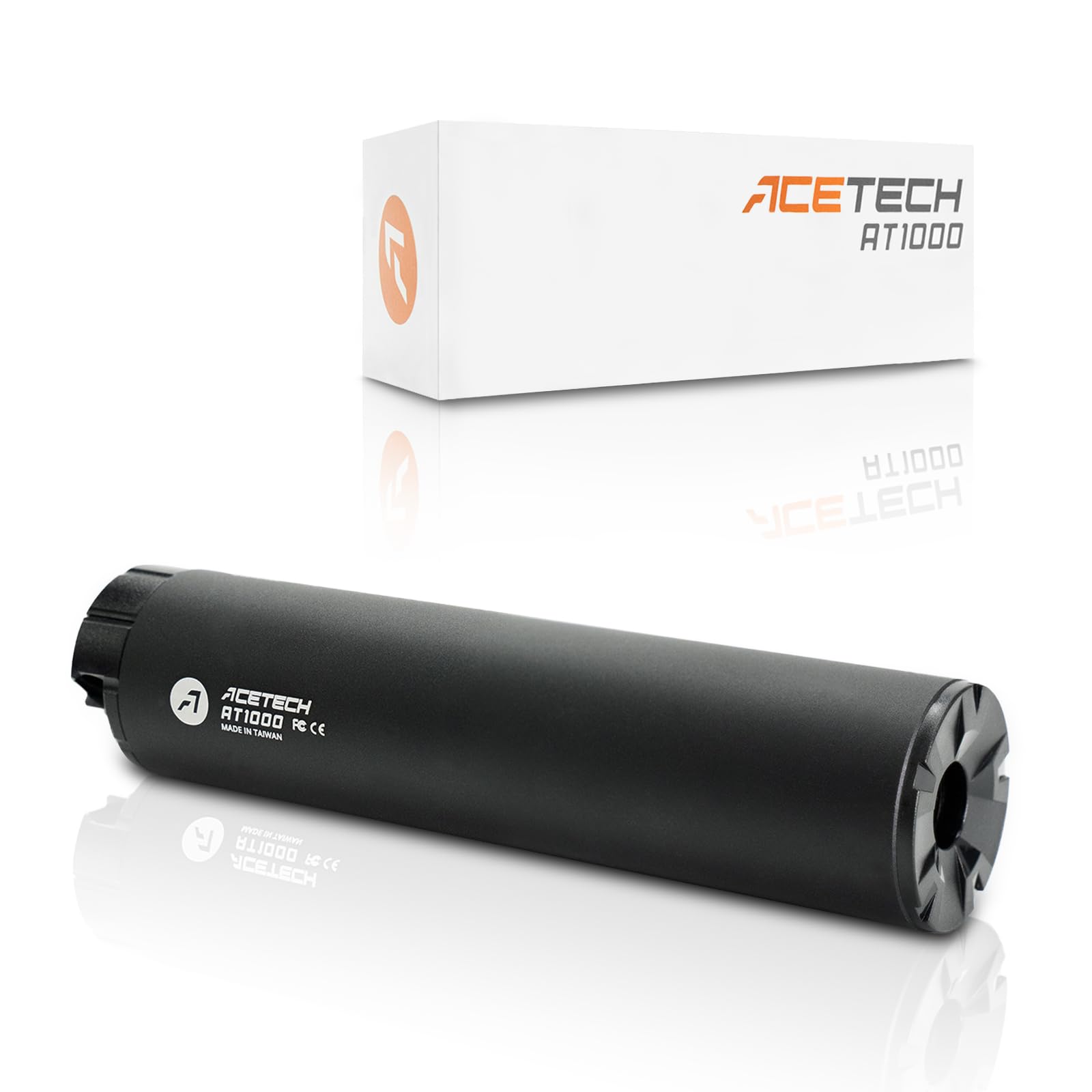 Acetech Airsoft Gun 14mm AT1000 Tactical Tracer Unit Glow In Dark (No Sheath)