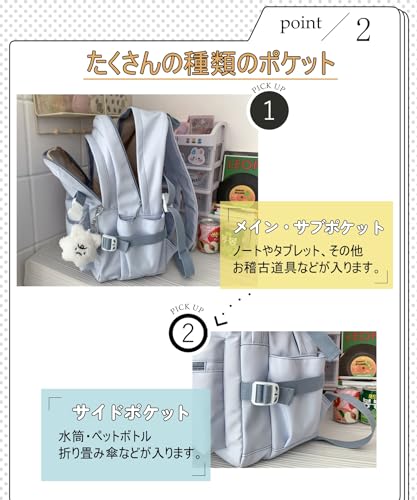 Raizm リュック の商品画像 3