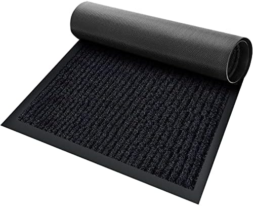 Felpudo Entrada Casa Felpudo Moderno Para Entrada - Absorbente Y Antideslizante, 60x90 Cm, Ideal Para Interior Y Exterior Alfombra Absorbente