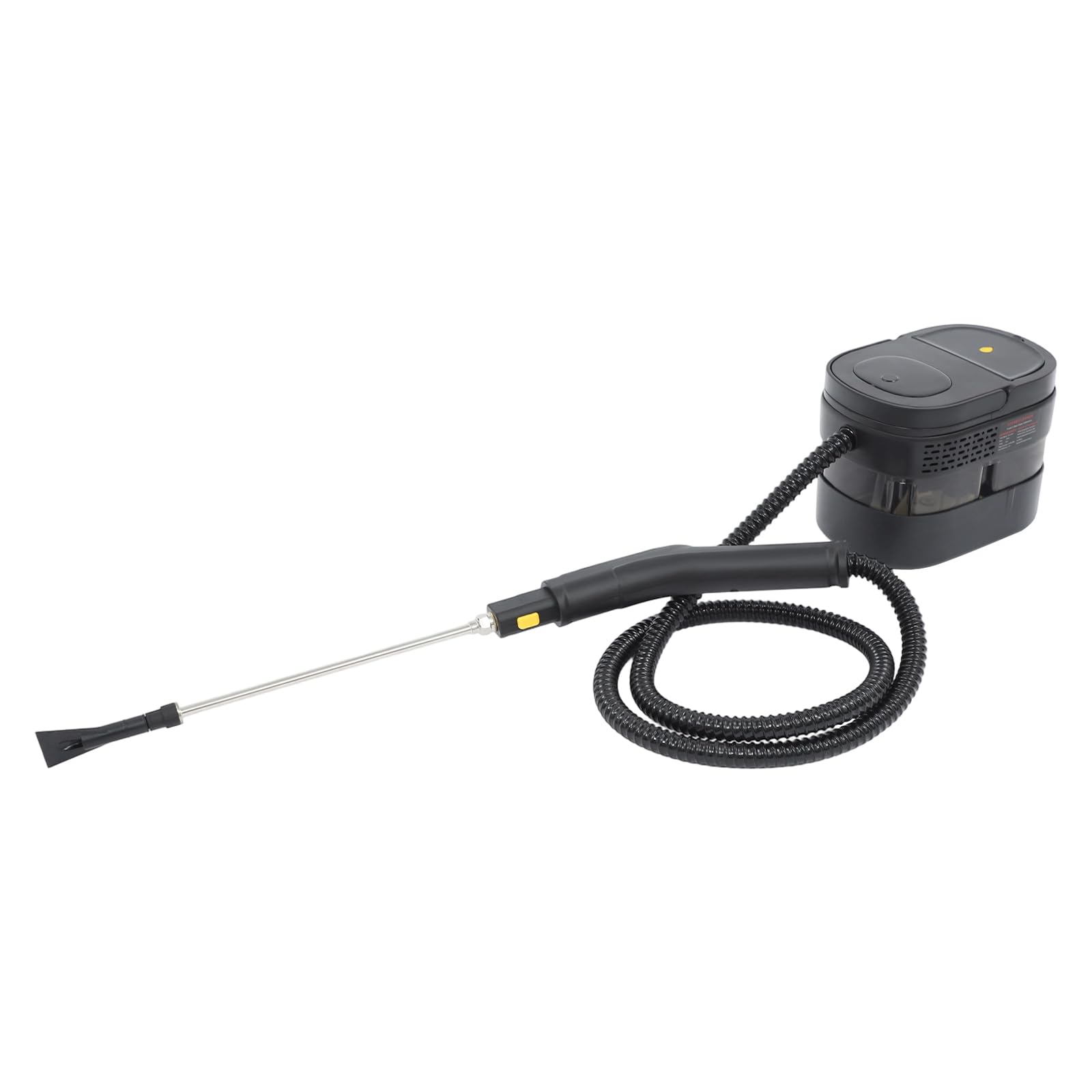 2500W Handdampfreiniger, 3-stufig einstellbarer Dampfreiniger für Haushalt
