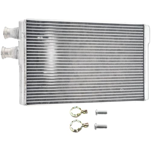 Garage-Pro Heater Core Compatible with 2006-2020 Dodge Grand Caravan, 2005-2016 Chrysler Town & Country, 2011-2021 Dodge Charger Front