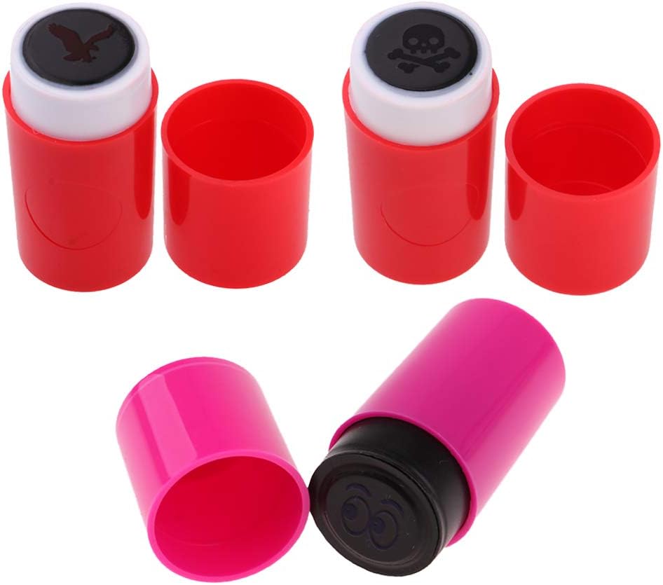 review Almencla 3 Types Golf Ball Stamper for Golf Learners Print Marker Impression Stamp Seal
