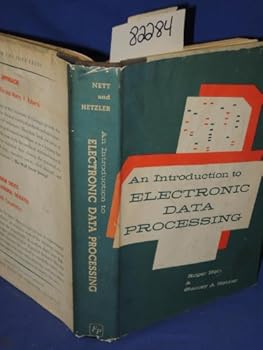 Hardcover Introduction to Electronic Data Processing [German] Book