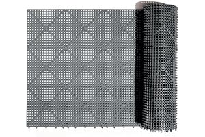 Dri-Dek 3'x12' Interlocking Roll: The Ultimate Dry Deck Solution