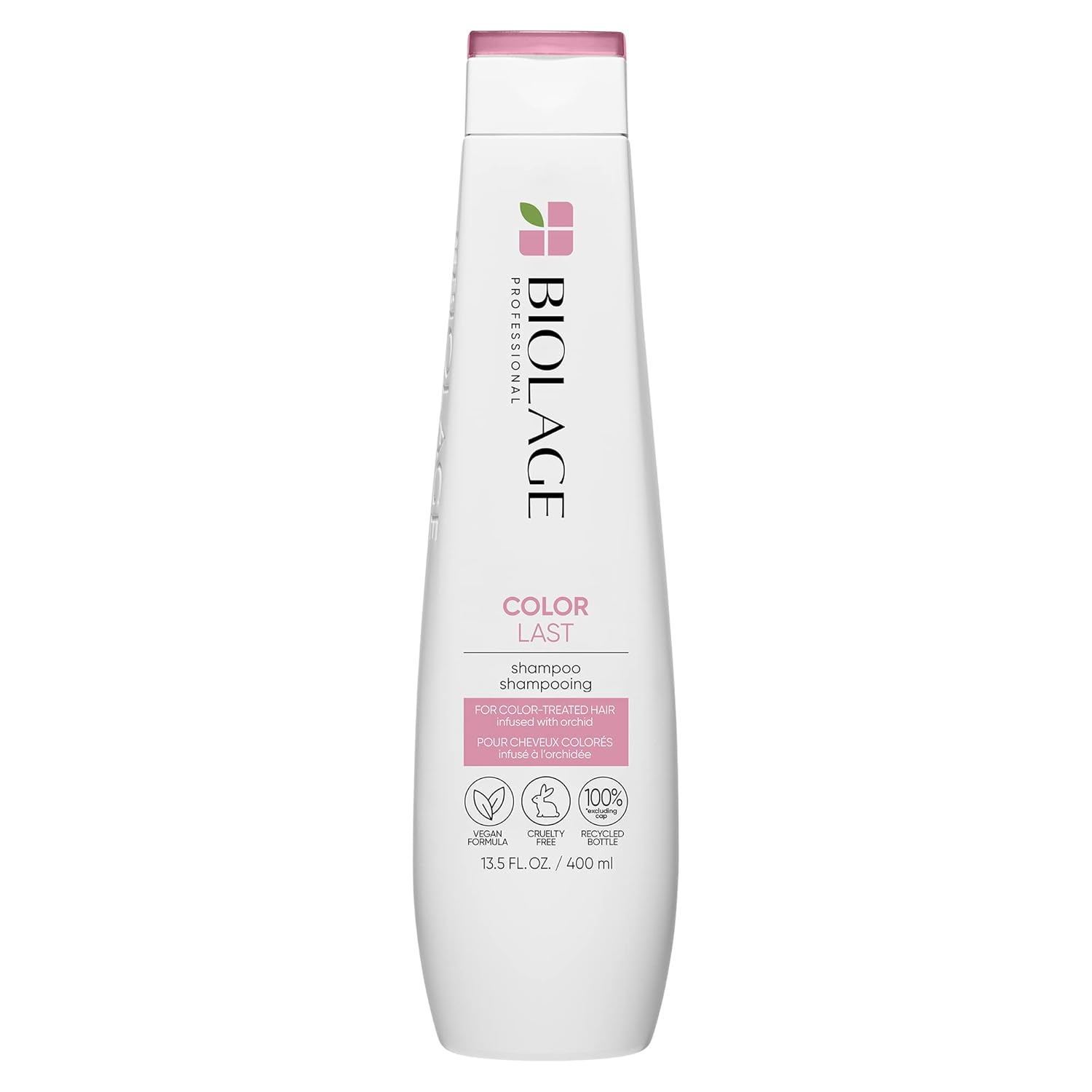 BIOLAGE Color Last Shampoo | Color Safe Shampoo | Helps Protect Hair & Maintain Vibrant Color | For Color-Treated Hair | Paraben & Silicone-Free | Vegan​ | Valentines Day Gift For Her | 13.5 Fl. Oz. : Matrix: Everything Else